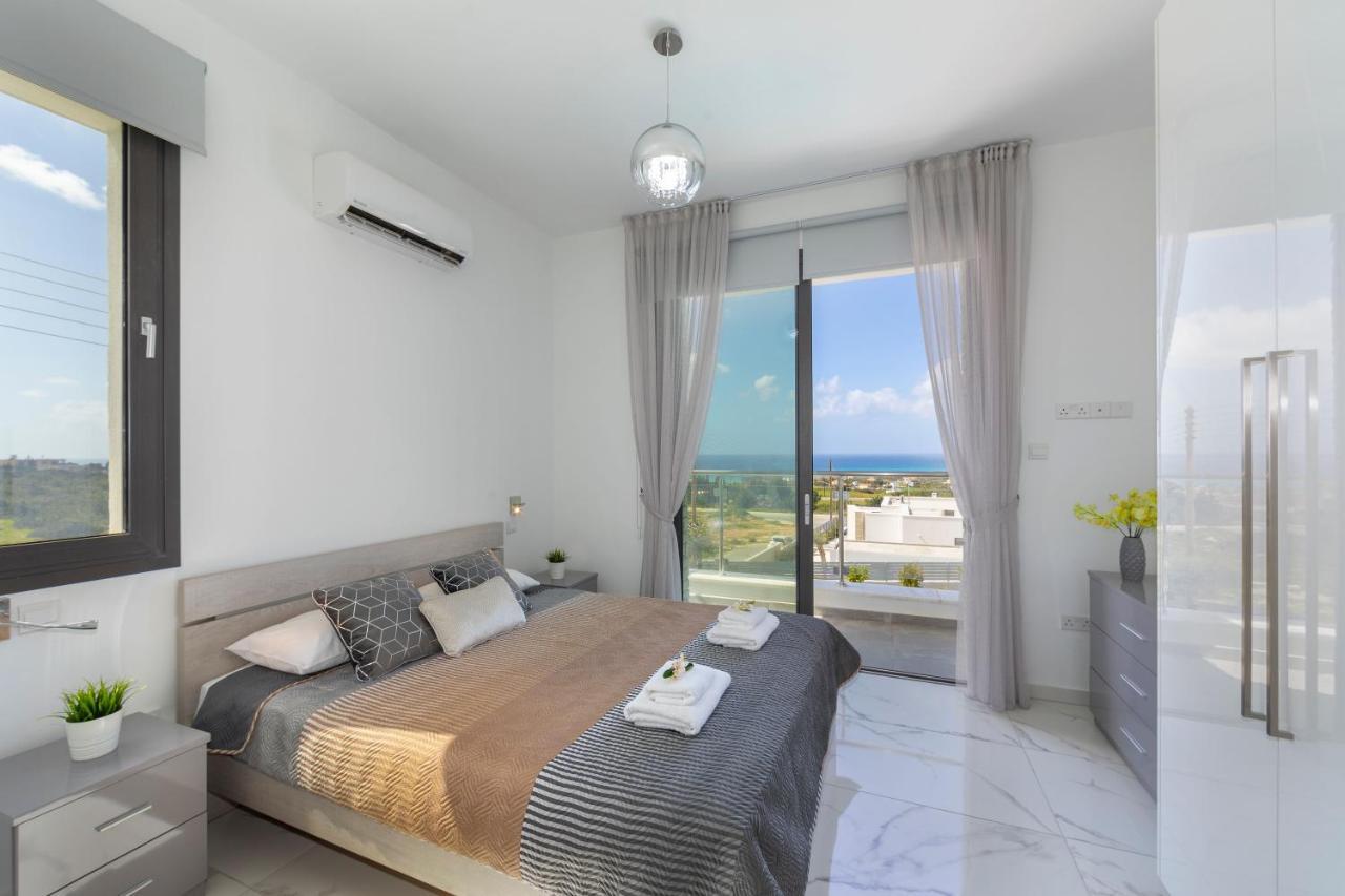 Villa Andromeda, Sea Caves Peyia Exterior foto