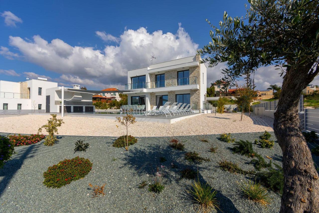 Villa Andromeda, Sea Caves Peyia Exterior foto