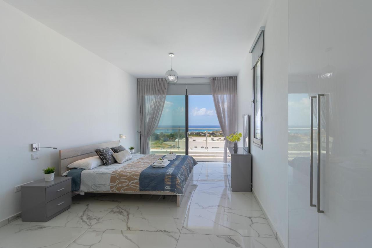 Villa Andromeda, Sea Caves Peyia Exterior foto