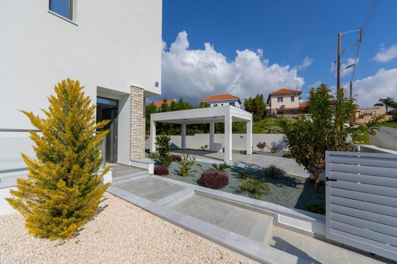 Villa Andromeda, Sea Caves Peyia Exterior foto